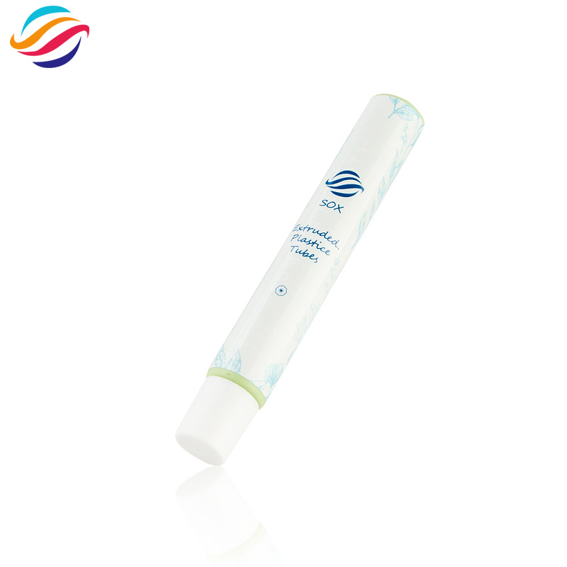 Transparent Silicone Angled Cut — full view
