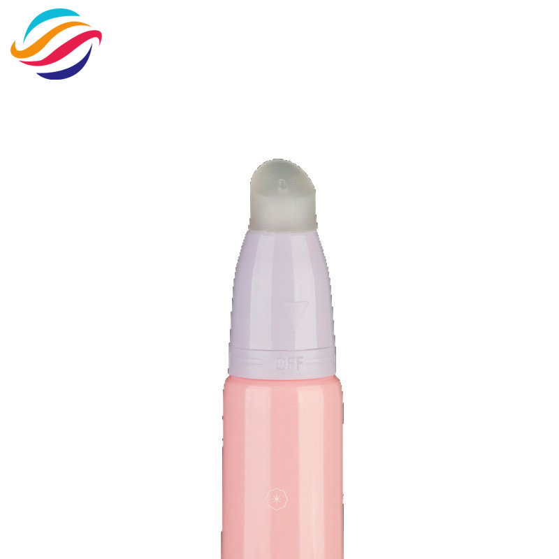 Transparent Silicone Angled Cut — two-tone design