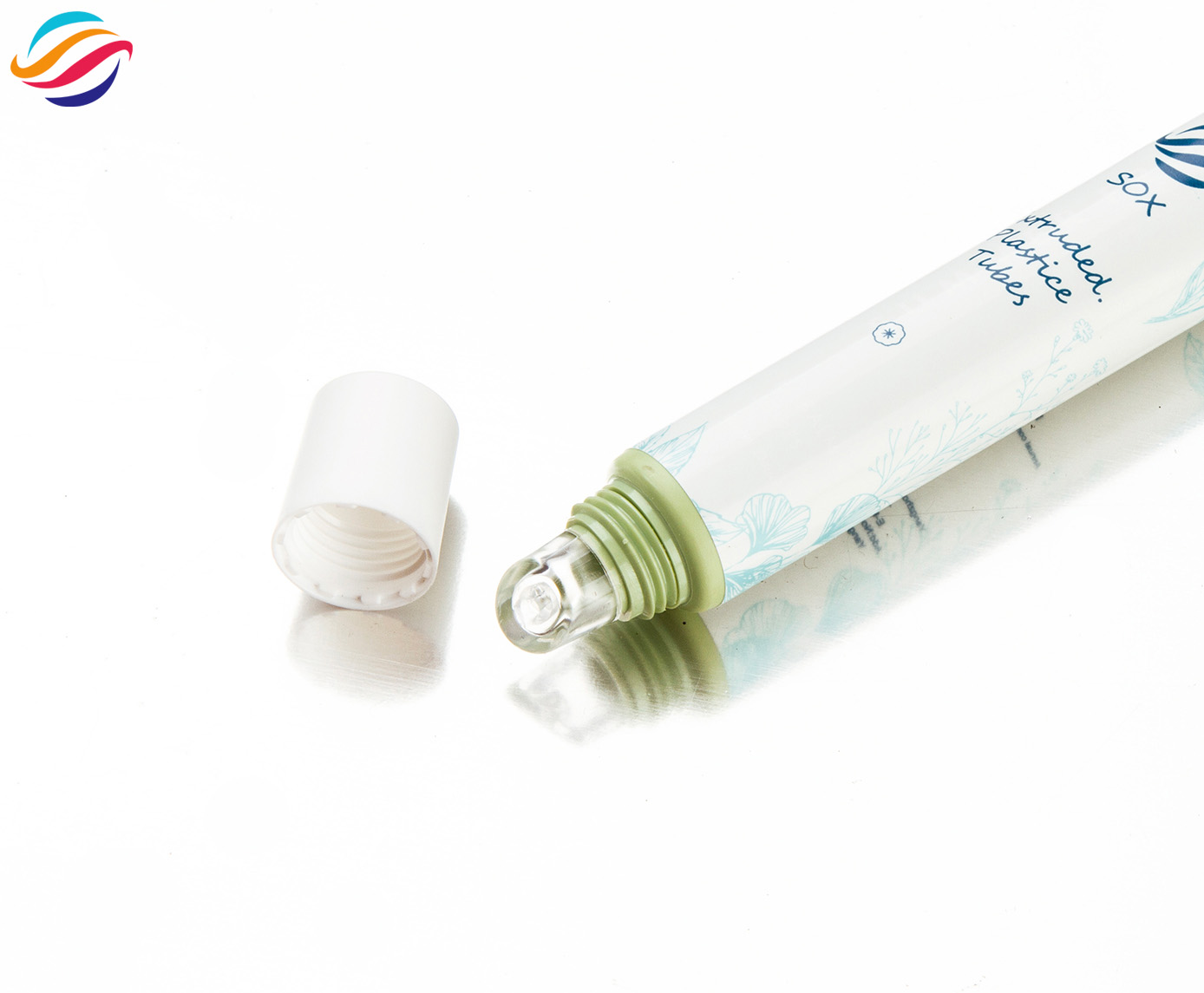 Applicator-style Lip Gloss Tubes