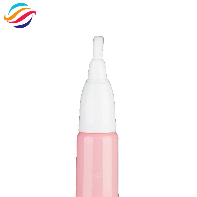 Fine Bristle Brush Heads — brush detail