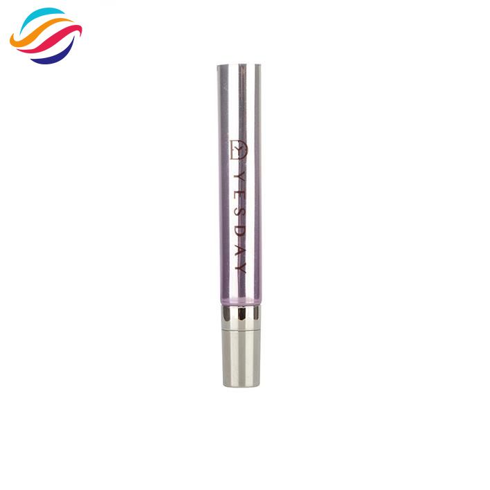 Electric Massage Heads — silver cap view