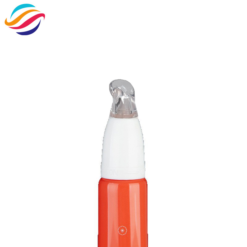 Duckbill Silicone Tip — tip close-up