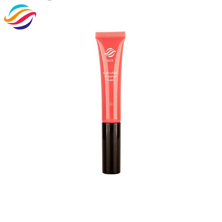 Round Sponge Head — pink tube