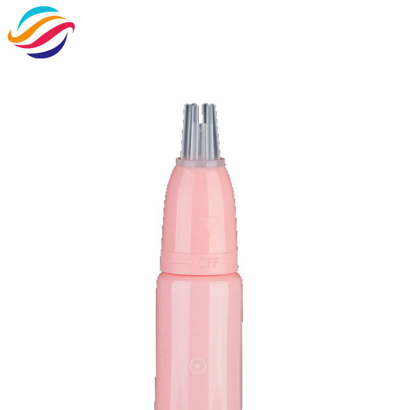 Tooth Silicone Head — tip close-up