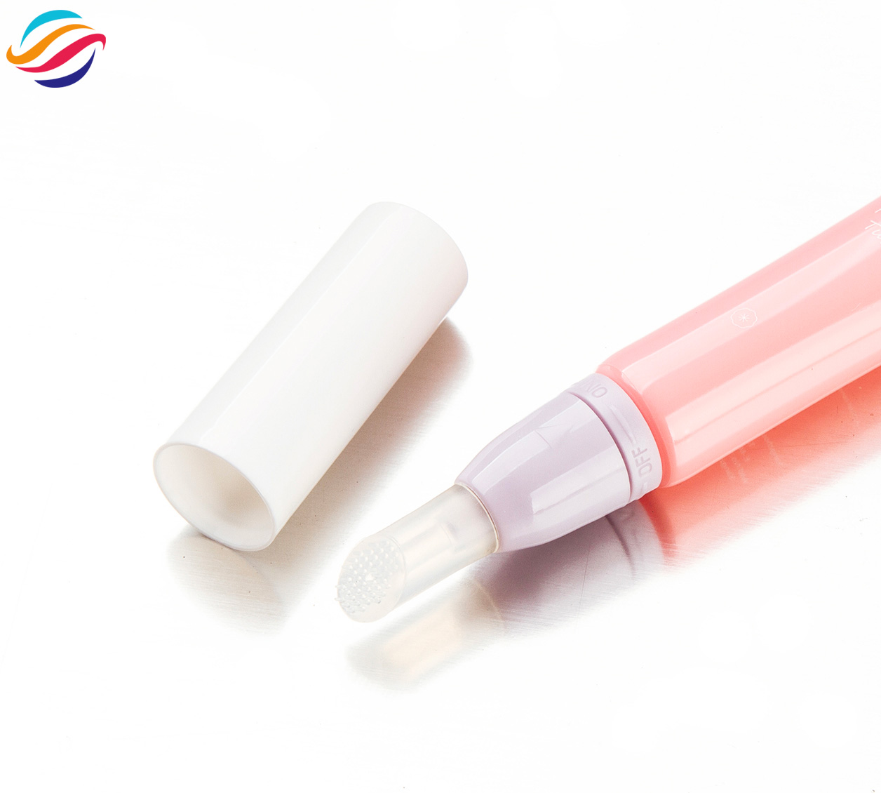 Silicone Brush — detail view