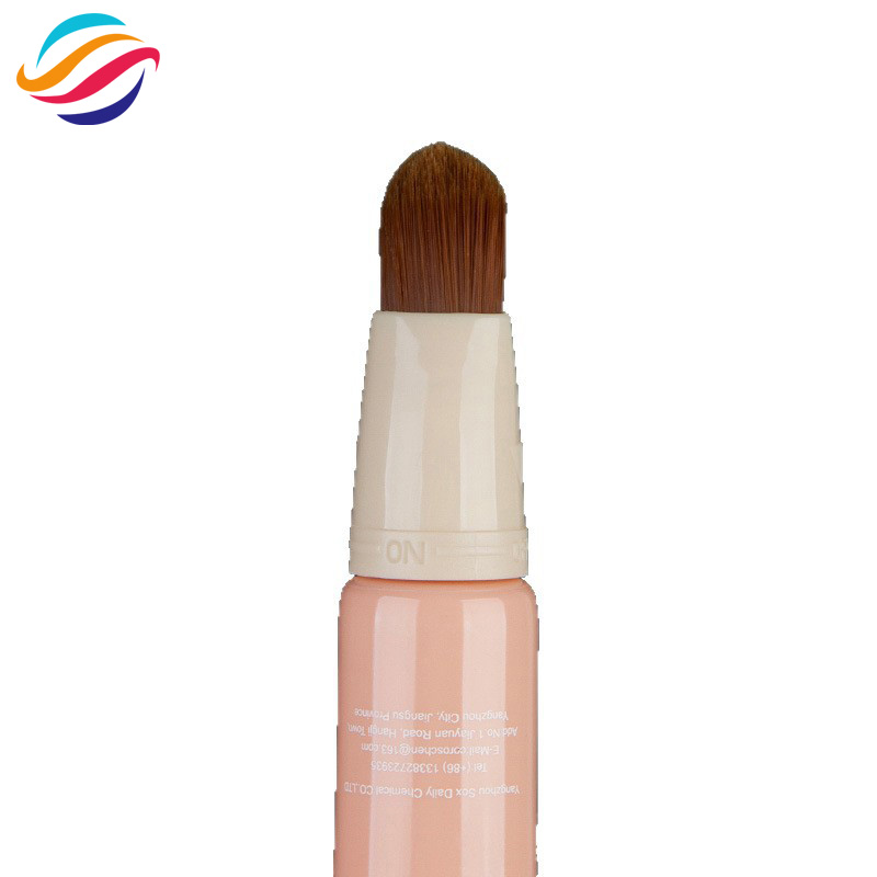 Coarse Bristle Brush Head — tip close-up