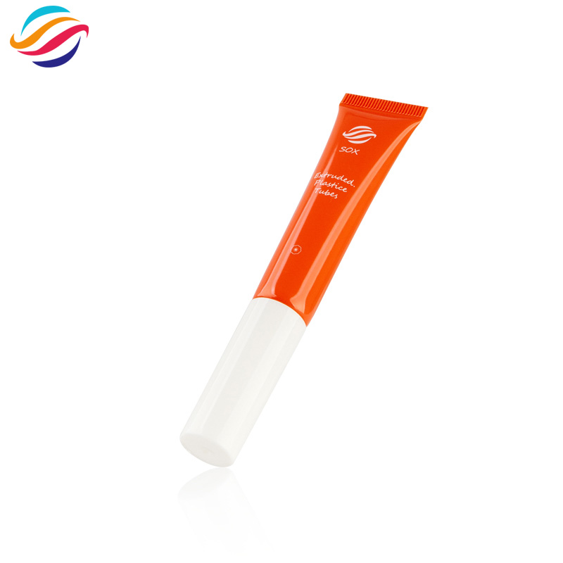 Silicone Duck Tongue — orange tube