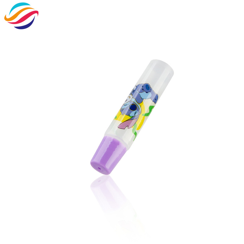 Integrated Lipstick Tip — printed design
