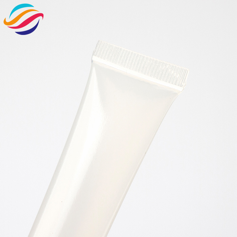 Acrylic cap lip gloss tube view 5