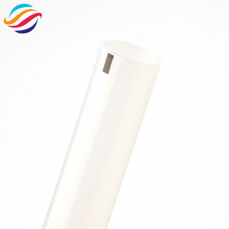 Ball ring cap lip gloss tube view 5