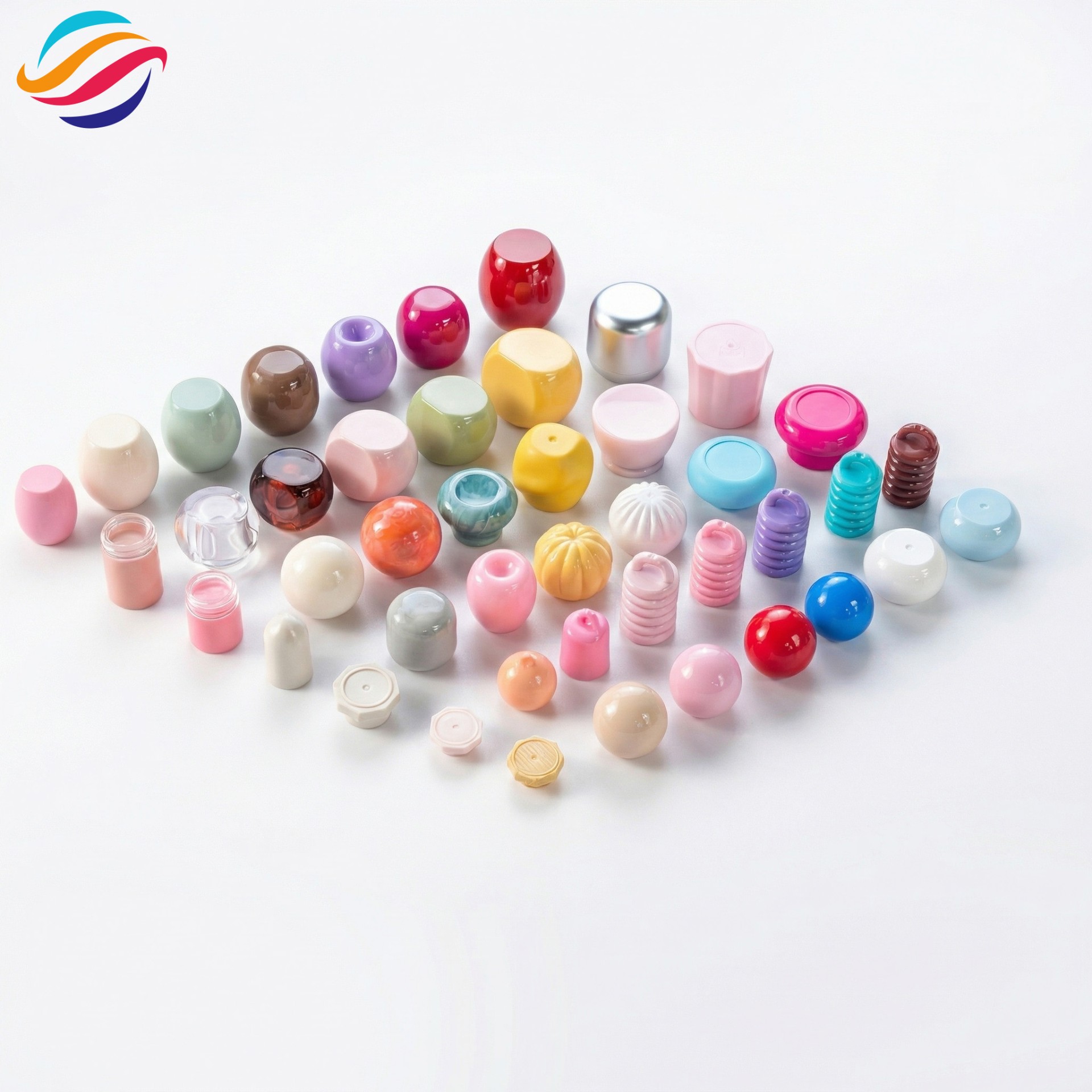 Full decorative cap collection