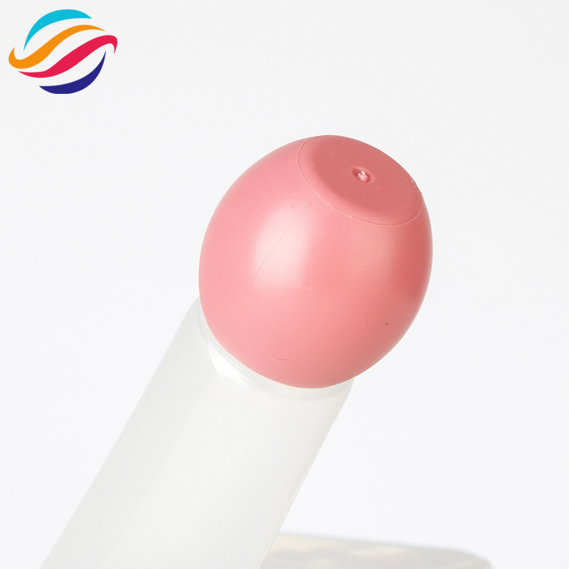 Dopamine cap lip gloss tube view 2