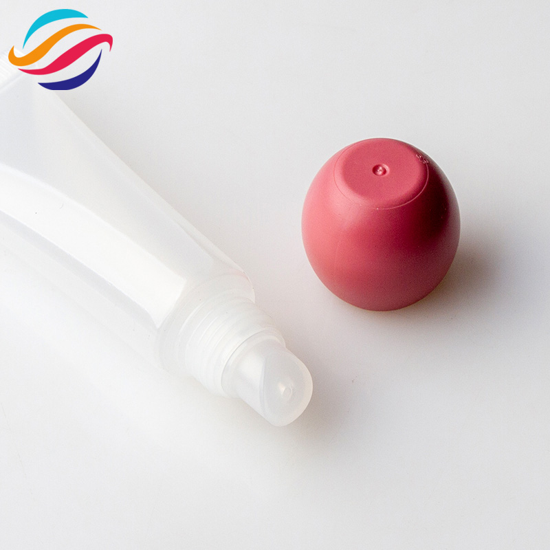 Dopamine cap lip gloss tube view 4