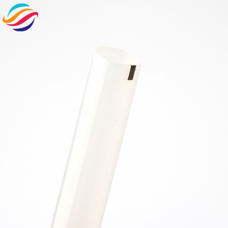 Keyring cap lip gloss tube view 5