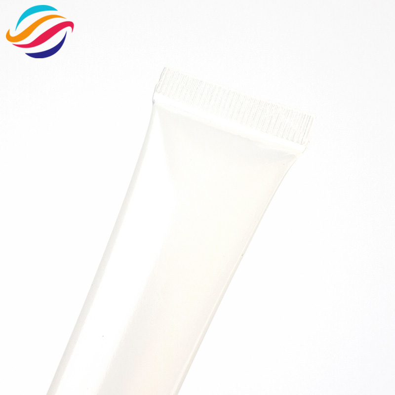 Spiral hook cap lip gloss tube view 5