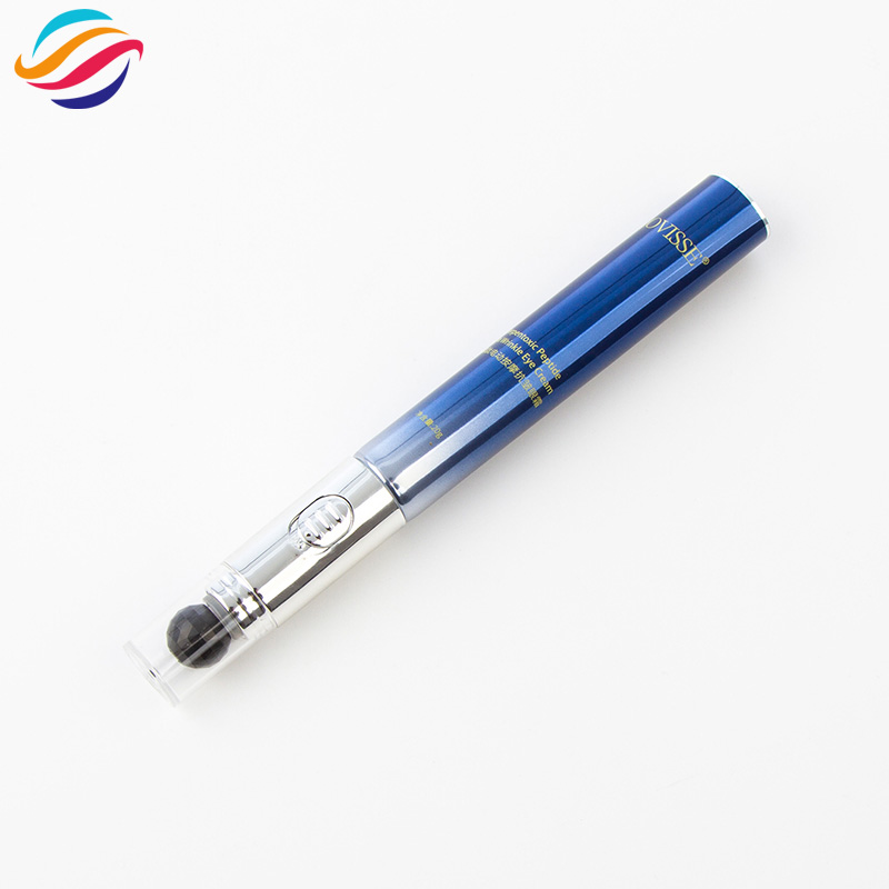 Crystal ball massage head view 2