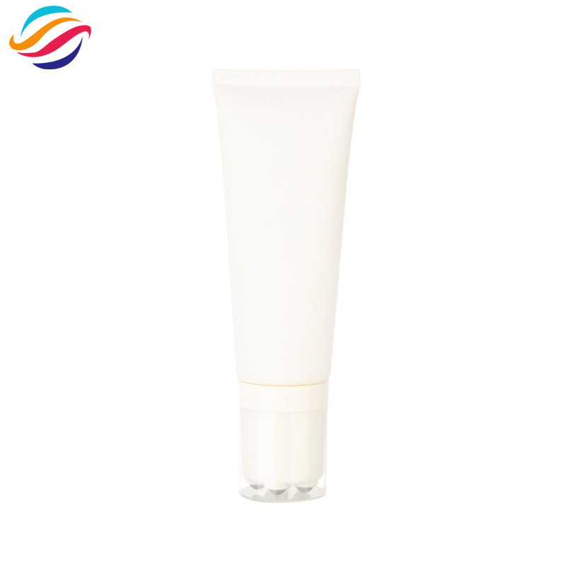 Five-ball roller massage head view 1