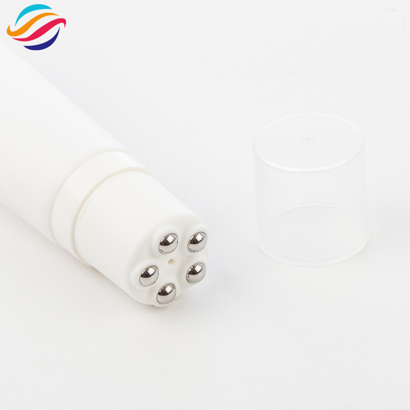 Five-ball roller massage head view 3