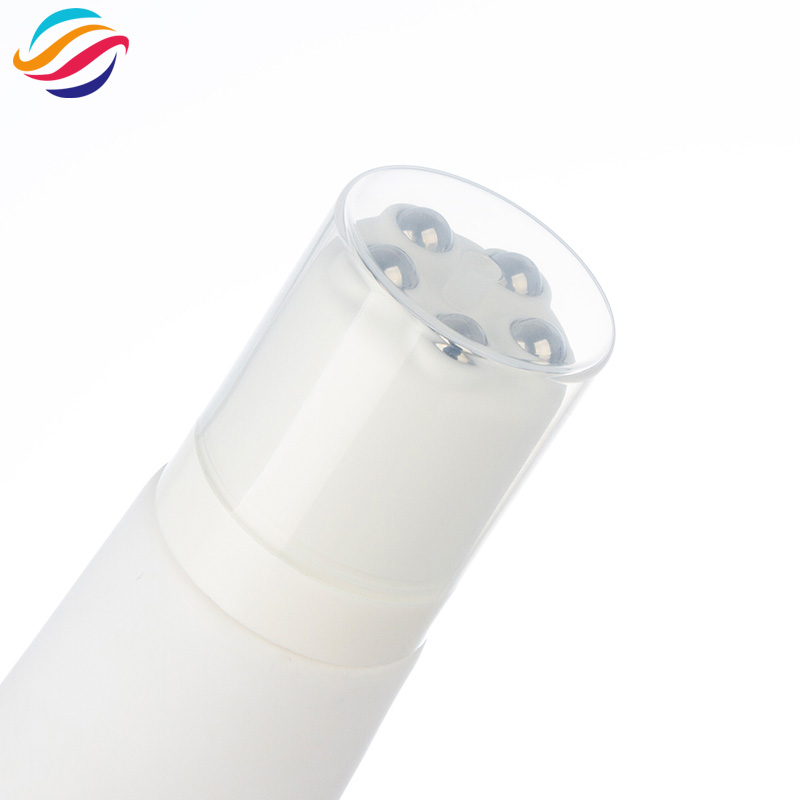 Five-ball roller massage head view 4