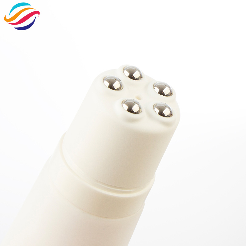 Five-ball roller massage head view 5