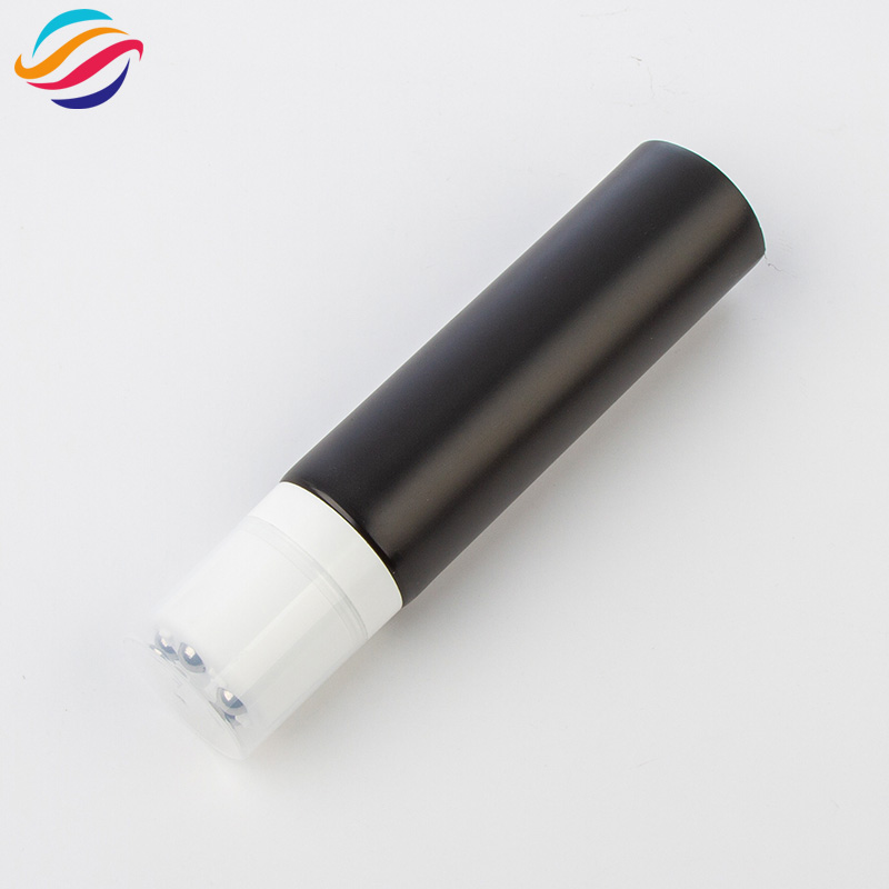 Five-ball massage roller black view 2