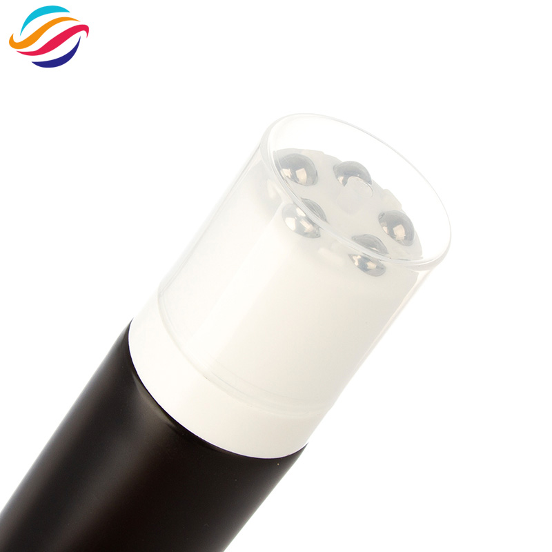 Five-ball massage roller black view 4