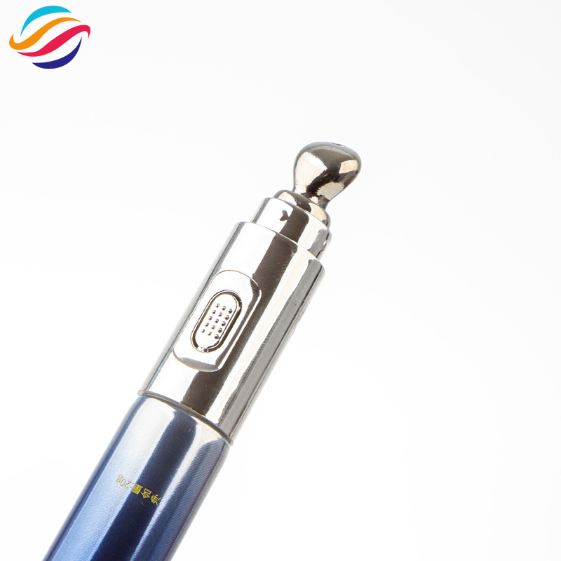 Metal ball massage head view 4