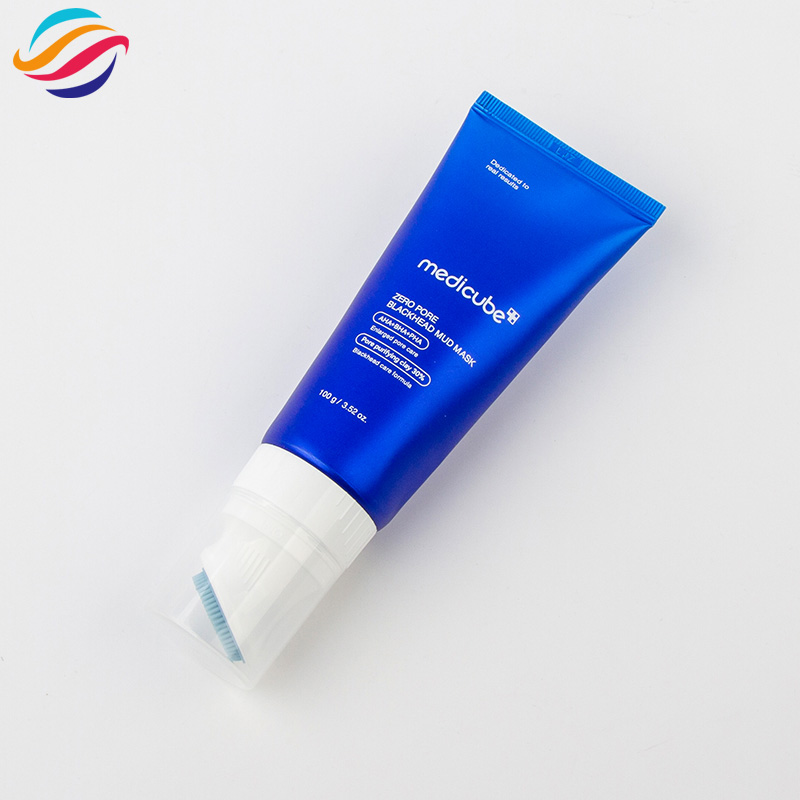 Soft silicone head tube view 2