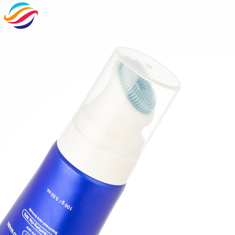 Soft silicone head tube view 4