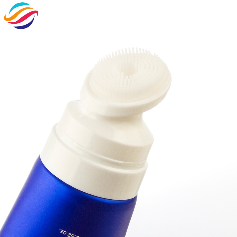 Soft silicone head white tube view 5