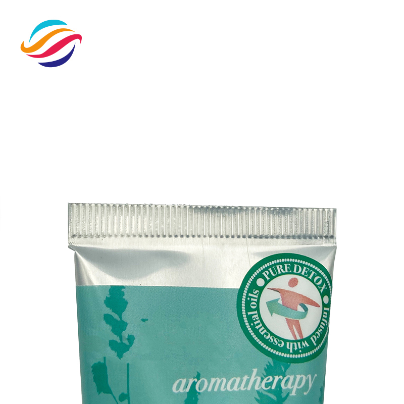 Aromatherapy labeling ABL tube view 2