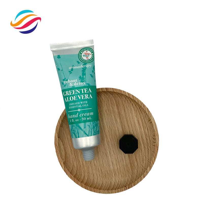 Aromatherapy labeling ABL tube view 3