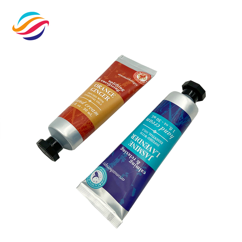 Aromatherapy labeling ABL tube view 5