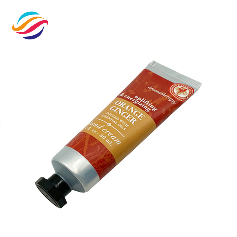 Aromatherapy labeling ABL tube view 6