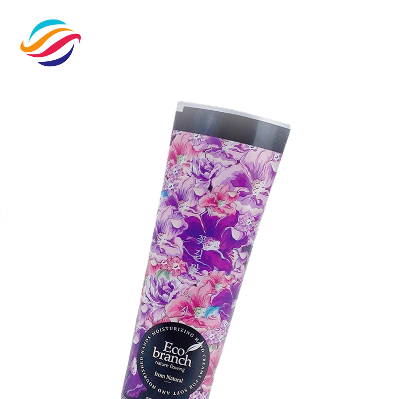 Silver flake hand cream ABL tube view 3