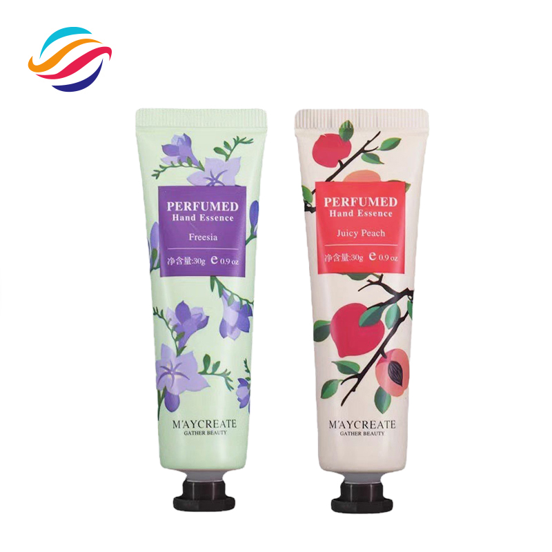 Hand cream ABL tube view 1