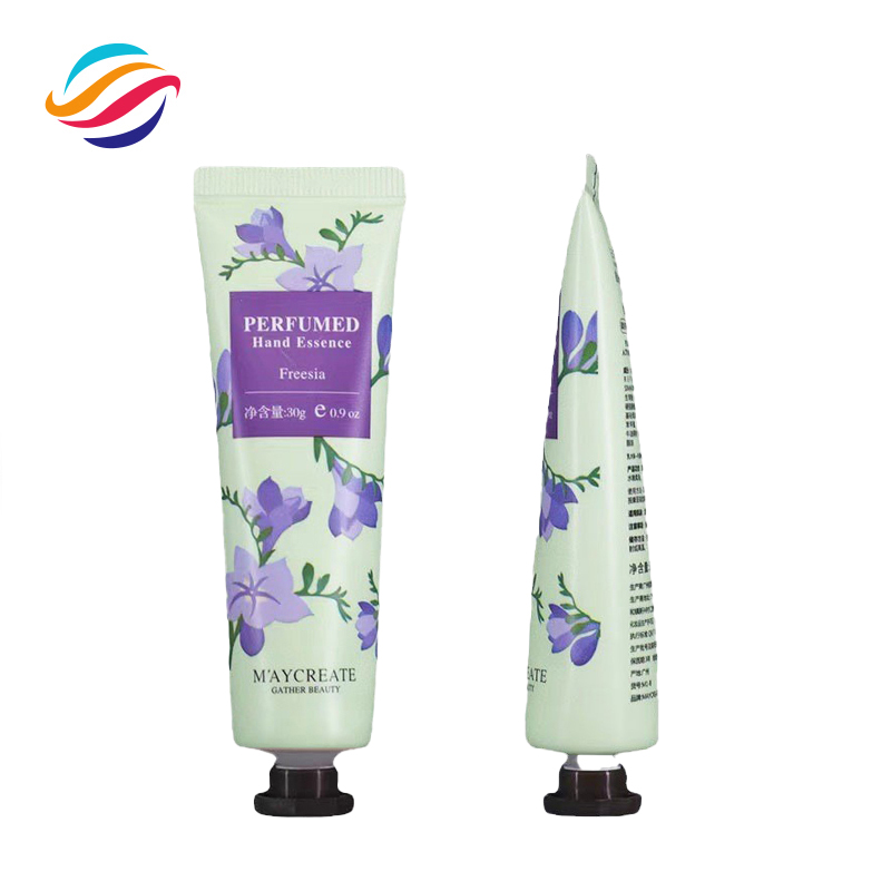 Hand cream ABL tube view 2