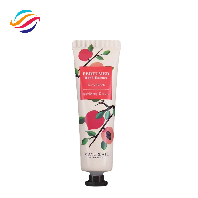 Hand cream ABL tube view 4