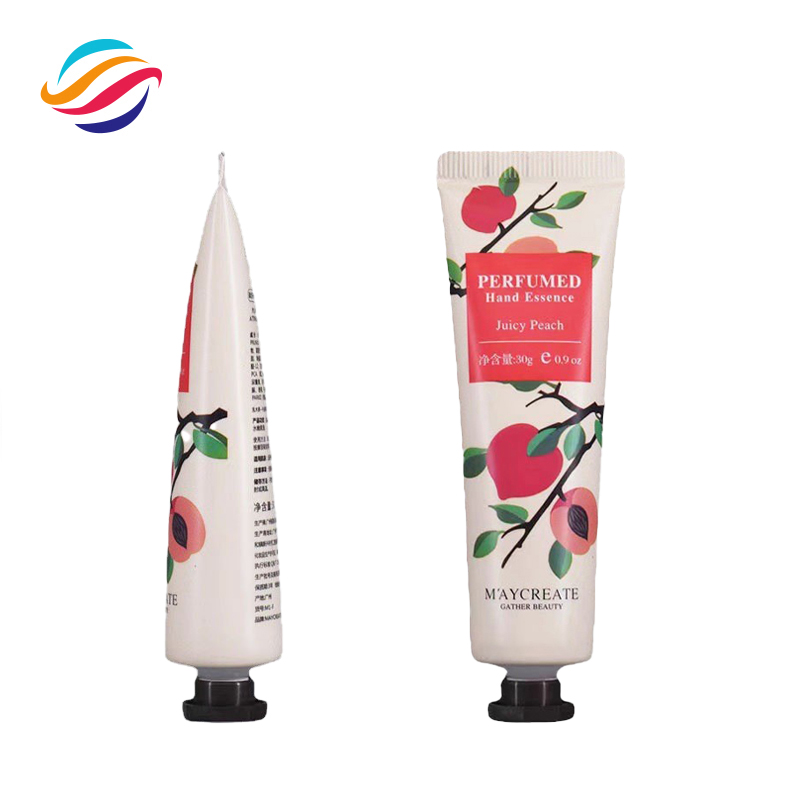 Hand cream ABL tube view 6