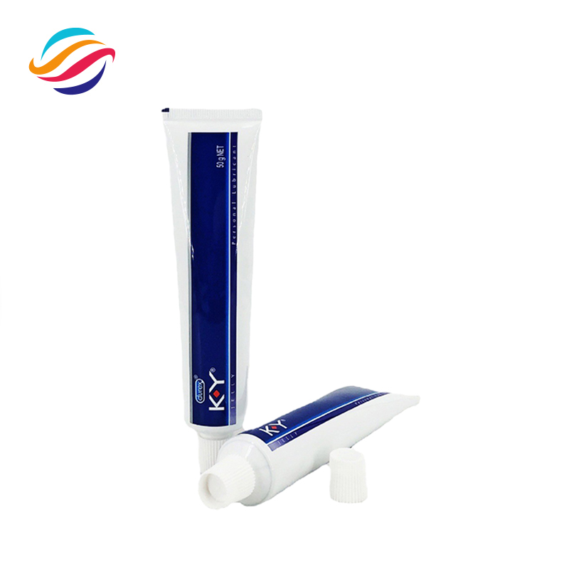 Toothpaste tubes ABL view 1