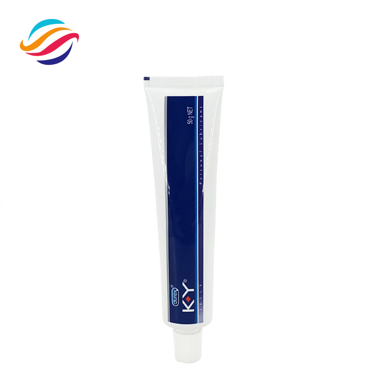 Toothpaste tubes ABL view 3