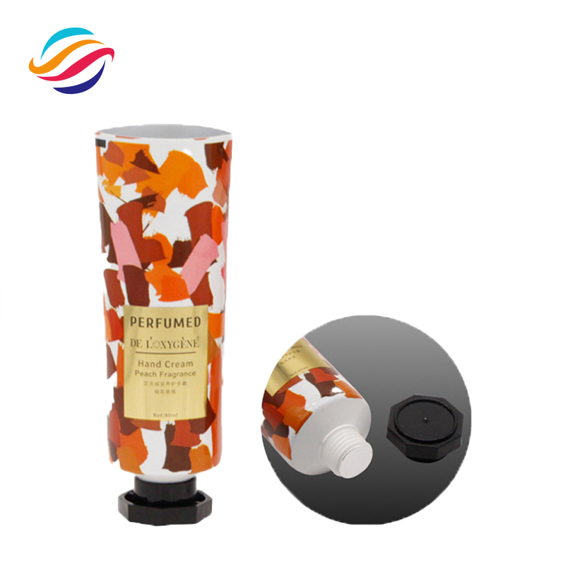 Octagonal lid ABL tube view 1