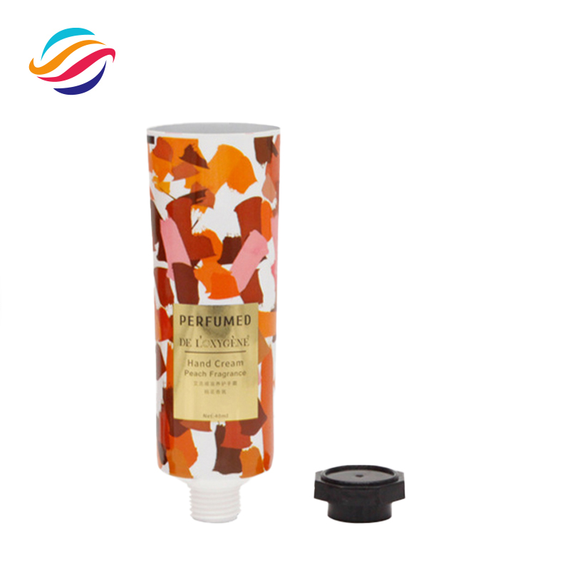 Octagonal lid ABL tube view 2