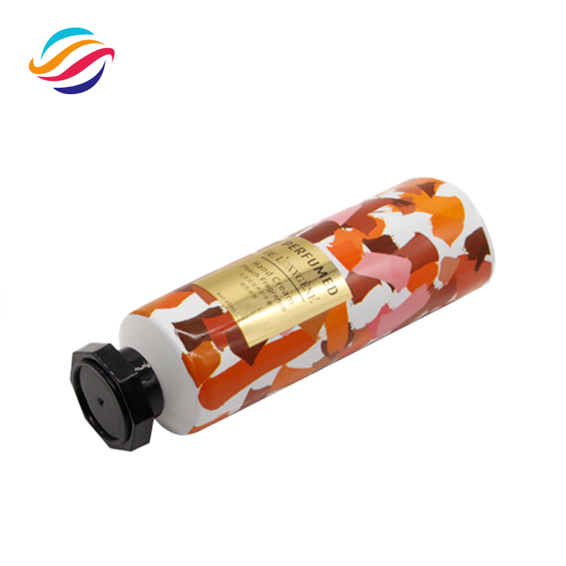 Octagonal lid ABL tube view 5