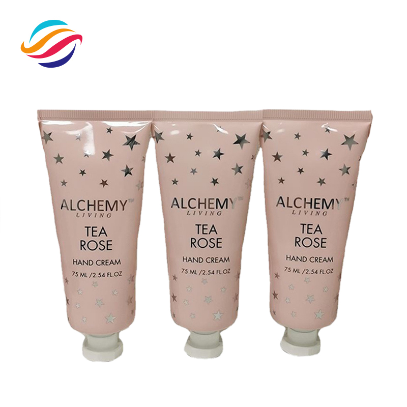 Star hand cream ABL tube view 1