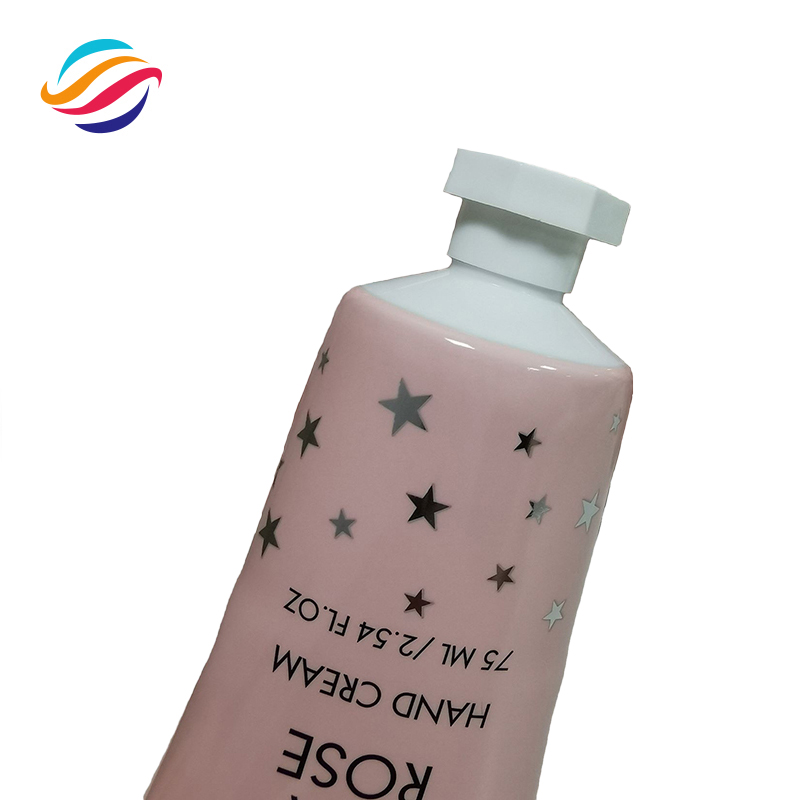 Star hand cream ABL tube view 2