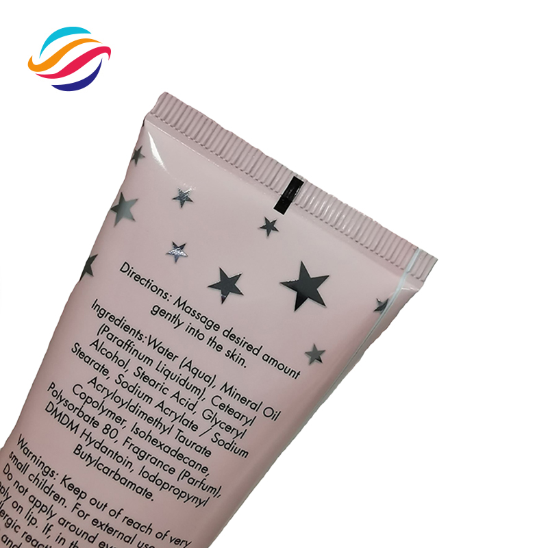 Star hand cream ABL tube view 3