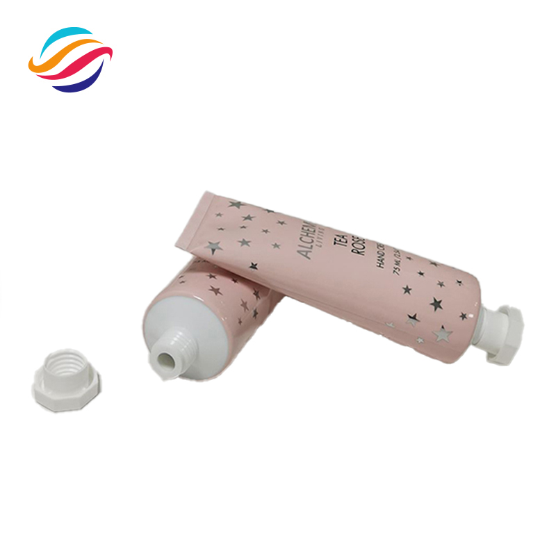 Star hand cream ABL tube view 4