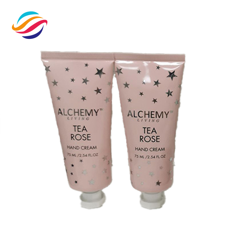 Star hand cream ABL tube view 5