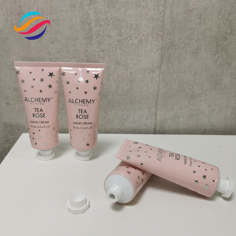 Star hand cream ABL tube view 6